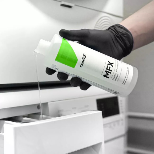 Carpro Mfx Detergente Para Microfibra Y Pads, 1 Lt