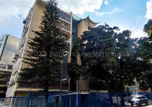 Ss: Vende Apartamento 23-19249 En Los Palos Grandes De 103 M2 