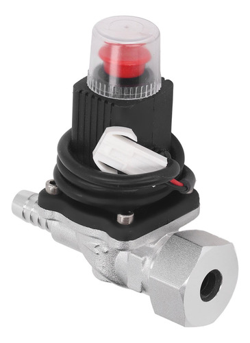 Válvula De Control De Gasoducto De 12 V Dc Con Cierre De Alt