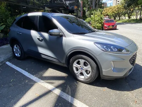 Ford Escape 2.0 Se At 4x2 2021