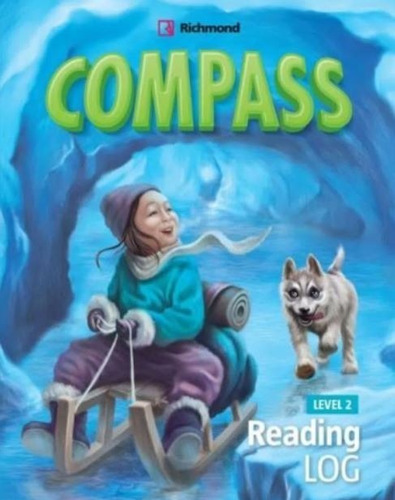 Compass 2 Reading Log - Student's Book