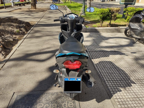 Imagen 2 de 5 de Yamaha Cygnus Ray Zr 125cc / 2018