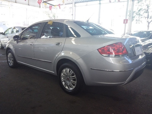 Linea 1.8 Essence 16v Flex 4p Automatizado 80303km