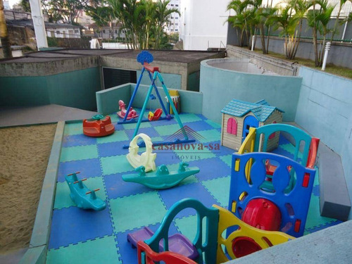 Imagem 25 de 26 de Apartamento Com 2 Dormitórios, 84 M² - Venda Por R$ 450.000,00 Ou Aluguel Por R$ 3.200,00/mês - Jardim Bela Vista - Santo André/sp - Ap0298