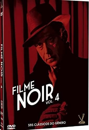 Filme Noir Vol 4- 3dvds´-6 Classicos Do Genero