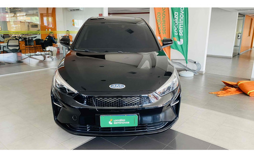 JAC E-J7 ELÉTRICO AUTOMÁTICO