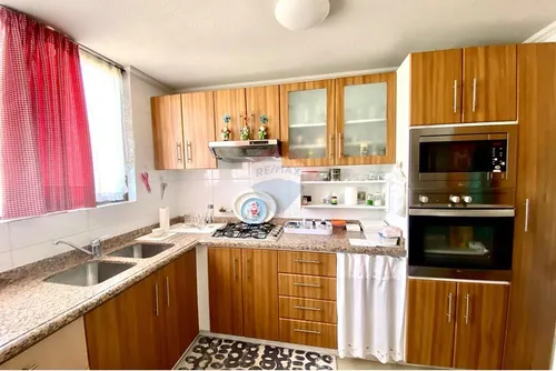 Oportunidad Departamento Como Nuevo