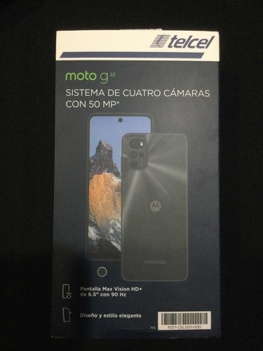 Moto G22