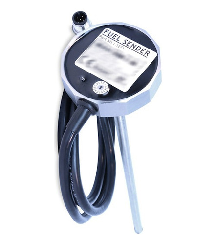 Sensor Y Medidor Nivel De Gasolina Sender - Nmea 2000 Lancha