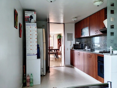 Imagen 4 de 22 de Apartamento En Venta Colina Campestre 820-476