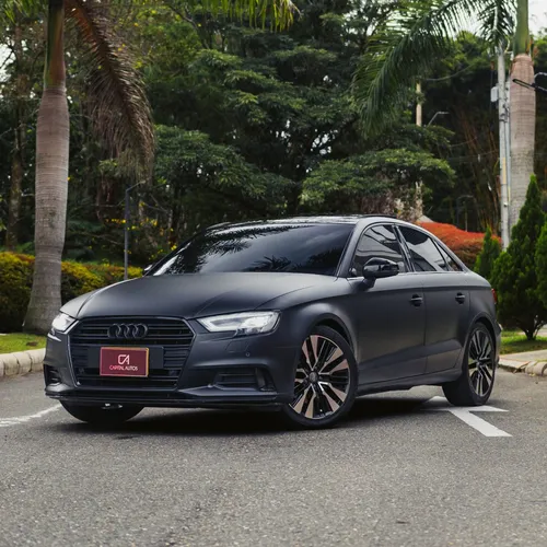 Audi A3 2.0 T
