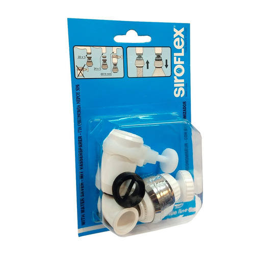 Cortachorro Aireador Universal Siroflex 2790/90s Aquaflex