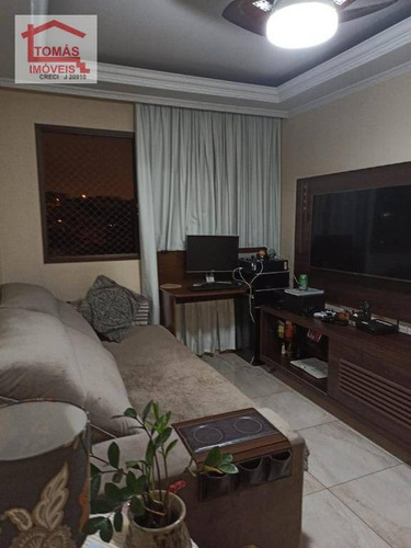 Imagem 1 de 14 de Apartamento Com 2 Dormitórios À Venda, 57 M² Por R$ 300.000,00 - Parque São Domingos - São Paulo/sp - Ap1766