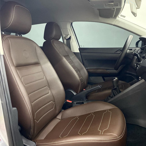 Imagem 7 de 9 de Volkswagen Polo 1.0 Flex 12v 5p 2019/2020