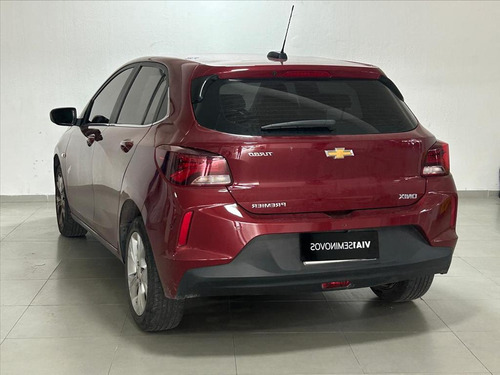Chevrolet Onix 1.0 TURBO FLEX PREMIER AUTOMÁTICO