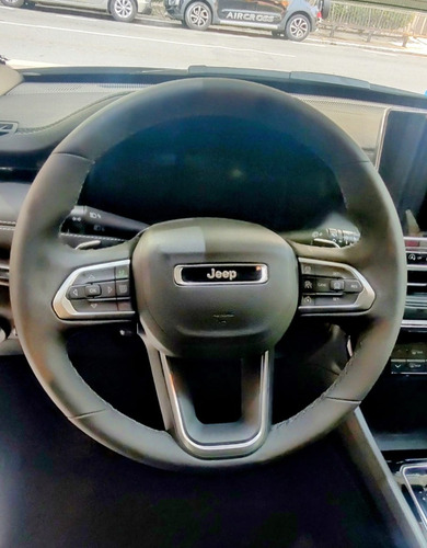 Jeep Compass 2.0 HURACAN 4 TURBO GASOLINA BLACKHAWK AT9