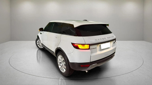 Range Rover Evoque Sd4 Se 2.2 Diesel Aut 2016