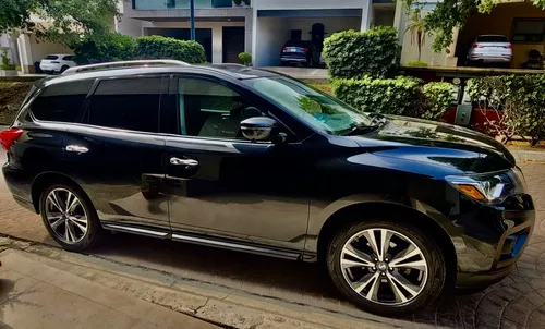 Nissan Pathfinder 3.5 Exclusive 4x4 Cvt