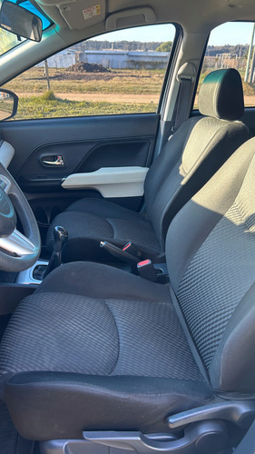 Toyota Rush 2018 · 7 Plazas · 117.000 Km · Único Dueño · Imp