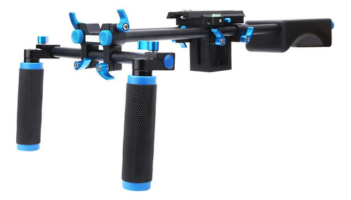 Estabilizador De Hombro De Cámara Yelangu D2 Dslr Rig Montaj