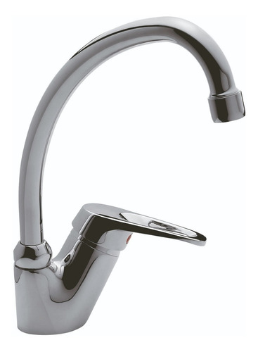 Imagen 4 de 10 de Griferia Ducha Fv Puelo 310/b5 Monocomando Baño Ext
