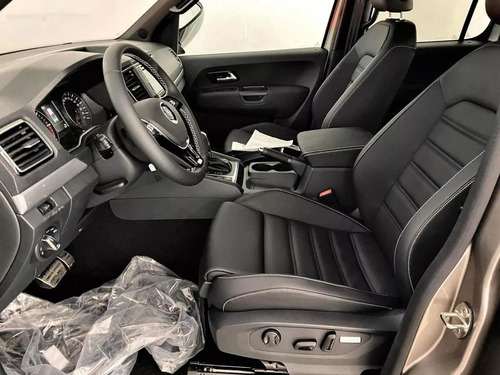 Volkswagen Amarok V6 Highline Automática 3.0 258cv At 0km 02