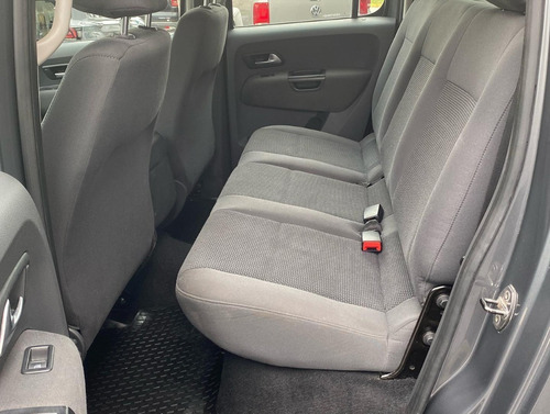 Imagen 10 de 15 de Volkswagen Amarok 2.0 Trendline 4x2 180cv 2016 139.000km