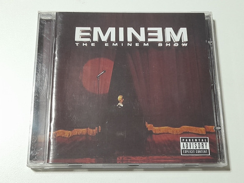 Eminem - The Eminem Show (cd Excelente) Arg