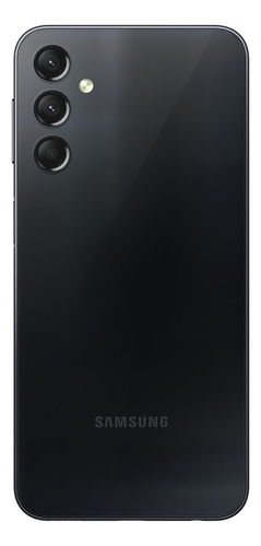 Samsung Galaxy A24 Dual SIM 128 GB negro 4 GB RAM - Aceptable (Reacondicionado)