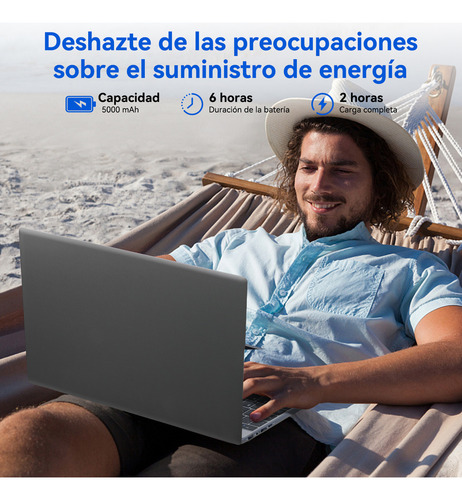 Laptops Moderness 15.6 8g Ram 256g SSD Windows 11 Color Girs