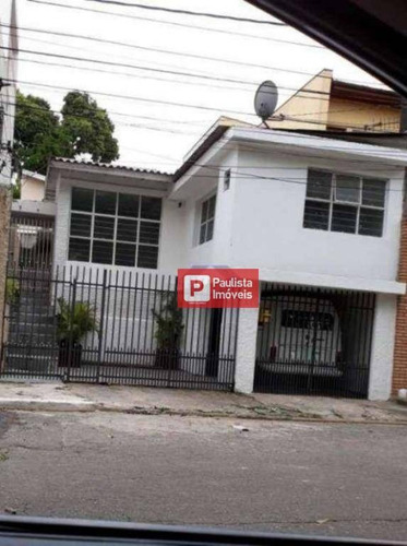 Sobrado À Venda, 180 M² Por R$ 798.000,00 - Campo Belo - São Paulo/sp - So4493