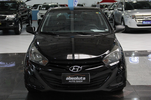 Hyundai Hb20 1.0 Comfort 12v Flex 4p Manual