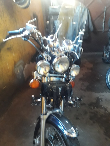 Imagem 3 de 15 de Yamaha Xv Virago 1100