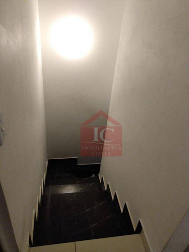 Imagem 8 de 25 de Casa Com 2 Dormitórios À Venda, 64 M² Por R$ 185.000,00 - Caucaia Do Alto - Cotia/sp - Ca1435