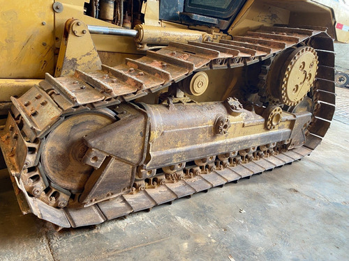 Imagem 7 de 11 de Trator De Esteira Caterpillar D6n Xl Ano 2014