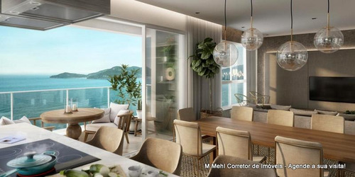 Imagem 9 de 26 de Apartamento Com 4 Dormitórios À Venda Com 307.05m² Por R$ 3.839.900,00 No Bairro Pioneiros - Balneário Camboriú / Sc - M2em-sbr901