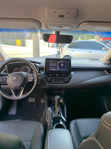 Imagem 14 de 15 de Toyota Corolla 2.0 Vvt-ie Flex Xei Direct Shift