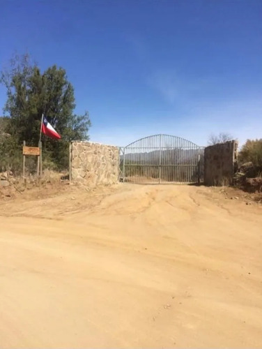 Parcela En Venta | 3 Cabañas+piscina | Caleu | Tiltil