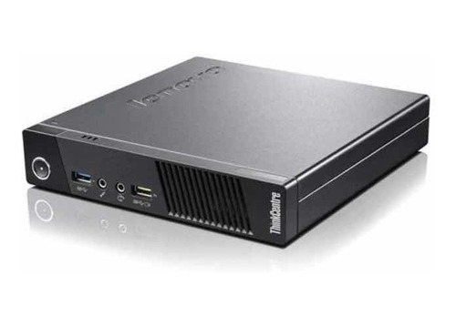 Micro Cpu Lenovo I3 4ta Gen Tiny 8gb Ram 240gb Solido Wifi (Reacondicionado)