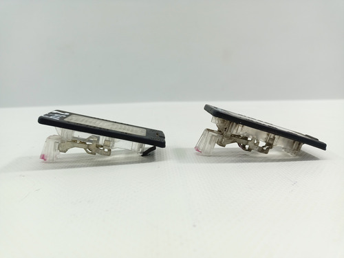 Luces Placa Trasera Vw Jetta Mk6 11-16 (Usado)