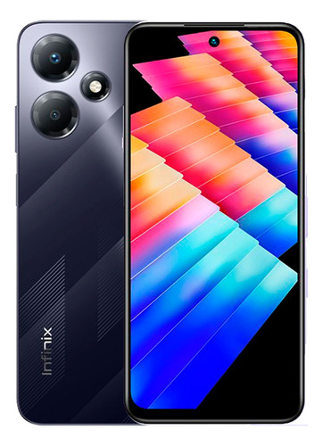 Celular Infinix Hot 30 Play 128+8gb 16mp 4g Lte 