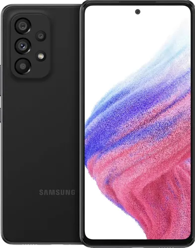 Samsung Galaxy A53 5g 128gb Awesome Black Importado Libre (Reacondicionado)
