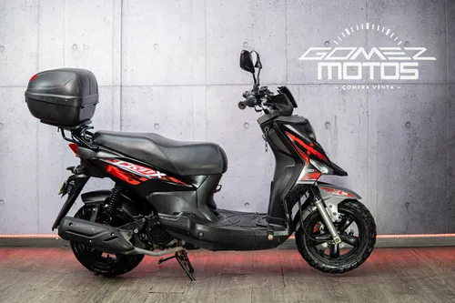 Sym Crox 151 2020