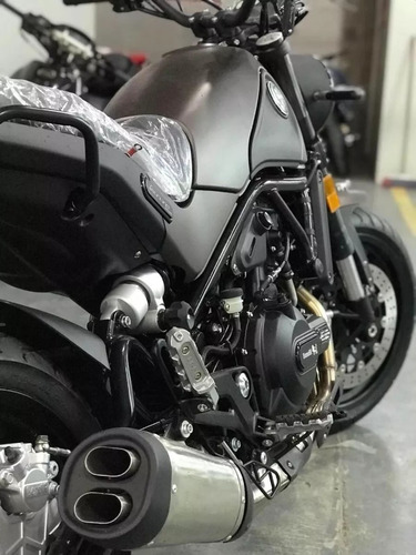 Imagen 7 de 10 de Benelli Leoncino 500
