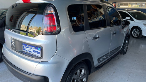 Citroen C3 Aircross 1.6 Feel Gnc 2016