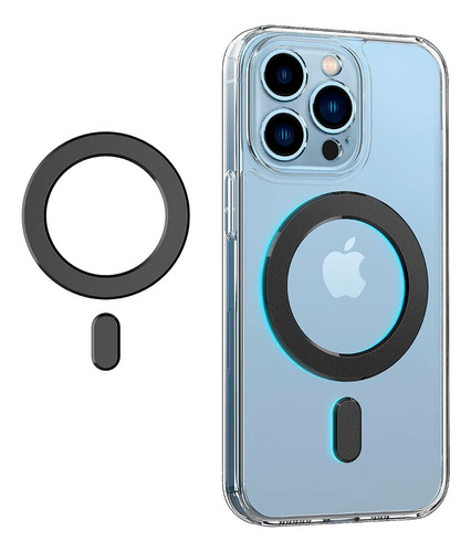 Anillo Magnetico Magsafe Universal Para iPhone Samsung 