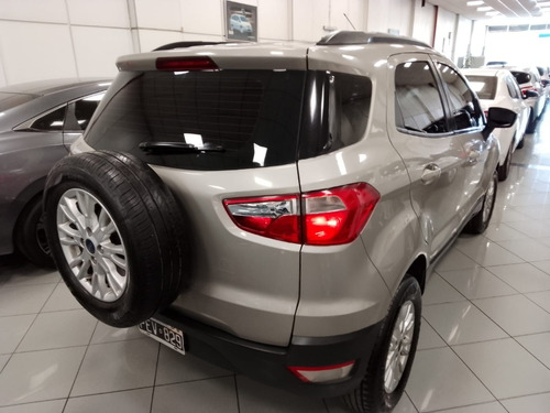 Ford Ecosport 1.6 Se 110cv 4x2