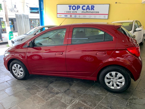 Chevrolet Onix 1.0 Lt 2018 Completo - Sem Entrada