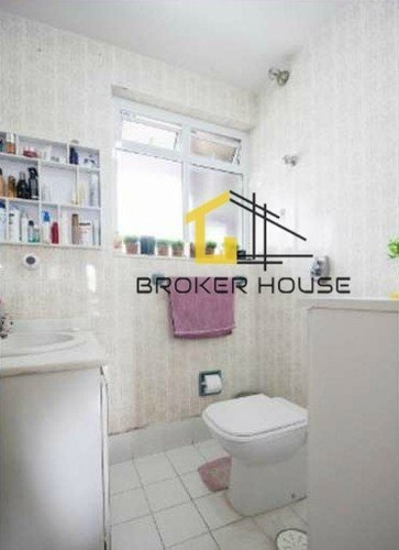 Imagem 8 de 18 de Apartamento A Venda No Bairro Pinheiros Em São Paulo - Sp. - Bh11133-1