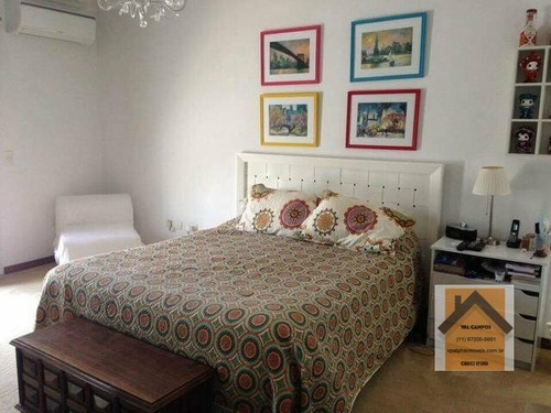 Imagem 12 de 13 de Casa Em Condomínio Para Venda Em Alphaville Santana De Parnaíba-sp - Vpr12-01